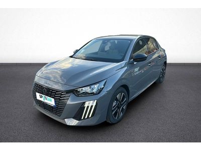 Peugeot 208  100 s&s bvm6 Allure