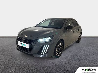 Peugeot 208  puretech 100 s&s bvm6 Allure