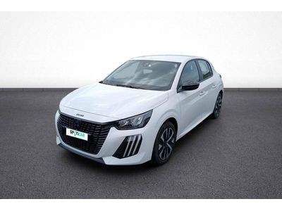 Peugeot 208  puretech 100 s&s bvm6 Active