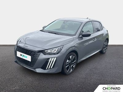 Peugeot 208  puretech 100 s&s bvm6 Allure