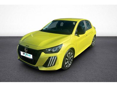 Peugeot 208  puretech 100 s&s bvm6 Active