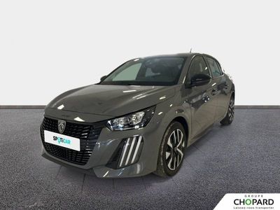 Peugeot 208  puretech 100 s&s bvm6 Active
