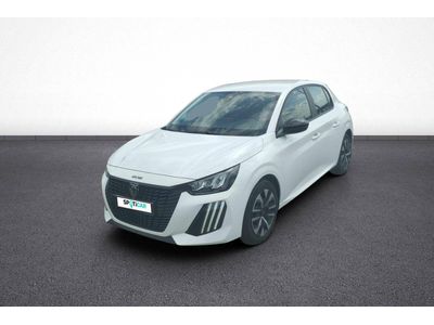 Peugeot 208  puretech 100 s&s bvm6 Active