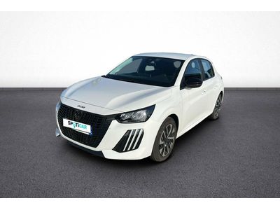 Peugeot 208  puretech 100 s&s bvm6 Active