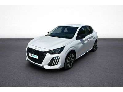 Peugeot 208  puretech 100 s&s bvm6 Active