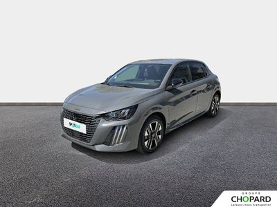 Peugeot 208  100 s&s bvm6 Allure