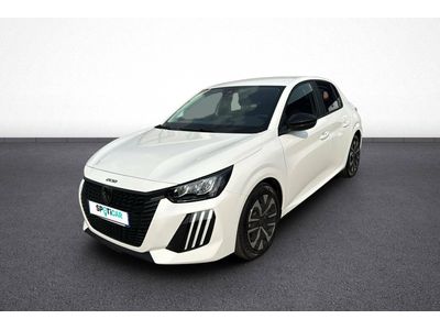Peugeot 208  puretech 100 s&s bvm6 Active