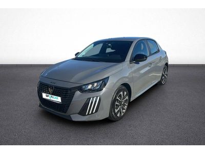 Peugeot 208  puretech 100 s&s bvm6 Active