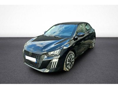 Peugeot 208  puretech 100 s&s bvm6 Active