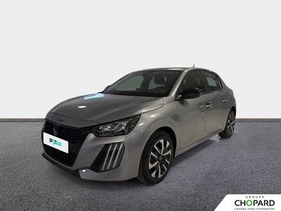 Peugeot 208  puretech 100 s&s bvm6 Style