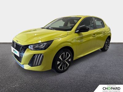 Peugeot 208  100 s&s bvm6 Style
