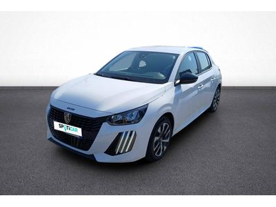 Peugeot 208  puretech 100 s&s bvm6 Active