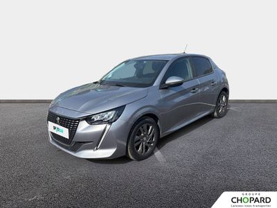 Peugeot 208  puretech 100 s&s bvm6 Style