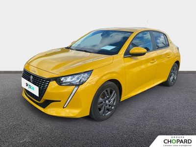 Peugeot 208  puretech 100 s&s bvm6 Style