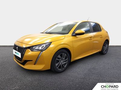 Peugeot 208  puretech 100 s&s bvm6 Style