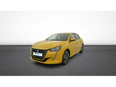 Peugeot 208  puretech 100 s&s bvm6 Allure