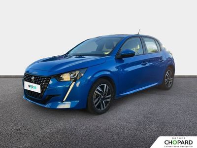 Peugeot 208  puretech 100 s&s bvm6 Allure