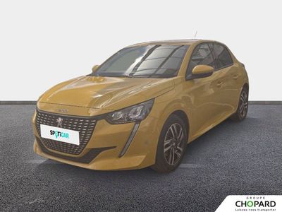 Peugeot 208  puretech 100 s&s bvm6 Allure