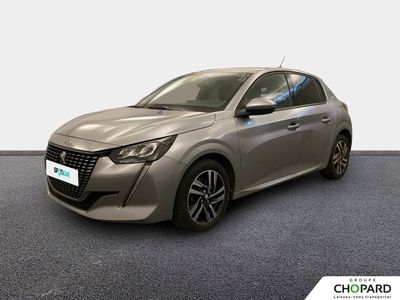 Peugeot 208  puretech 100 s&s bvm6 Allure