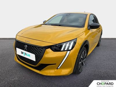 Peugeot 208  puretech 100 s&s bvm6 GT