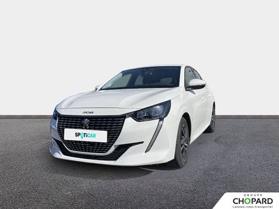 Peugeot 208  puretech 100 s&s bvm6 Allure Pack
