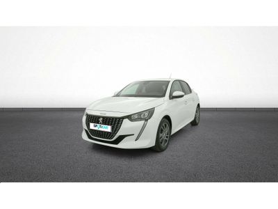 Peugeot 208  puretech 100 s&s bvm6 Style