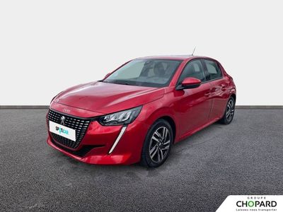 Peugeot 208  puretech 100 s&s bvm6 Allure