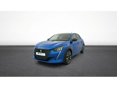Peugeot 208  puretech 100 s&s bvm6 GT
