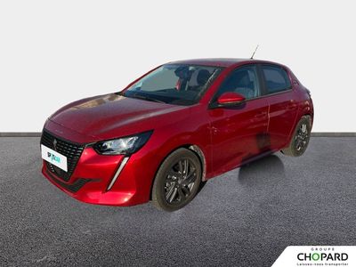 Peugeot 208  puretech 100 s&s bvm6 Style