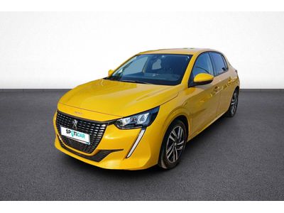Peugeot 208  puretech 100 s&s bvm6 Allure Pack