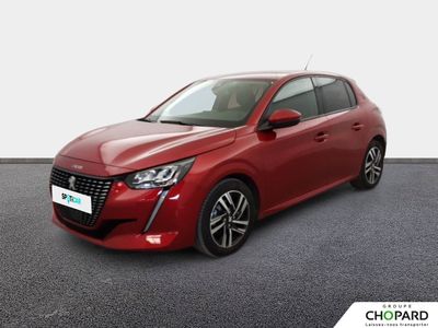 Peugeot 208  puretech 100 s&s bvm6 Allure Pack