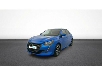 Peugeot 208  puretech 100 s&s bvm6 Allure