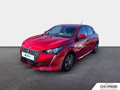 Peugeot 208  puretech 100 s&s bvm6 Style