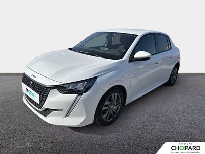 Peugeot 208  puretech 100 s&s bvm6 Style