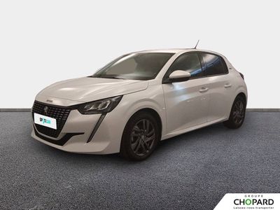 Peugeot 208  puretech 100 s&s bvm6 Style