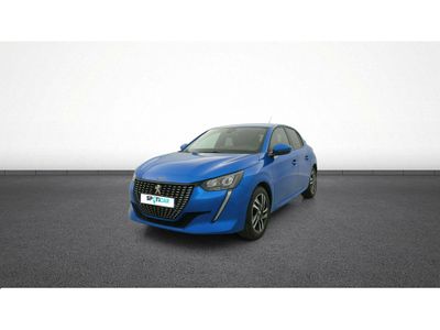 Peugeot 208  puretech 100 s&s bvm6 Allure