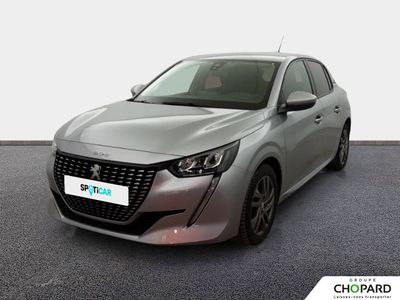 Peugeot 208  puretech 100 s&s bvm6 Style