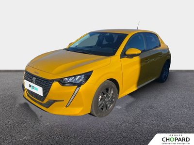 Peugeot 208  puretech 100 s&s bvm6 Style