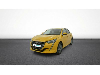 Peugeot 208  puretech 100 s&s bvm6 Style