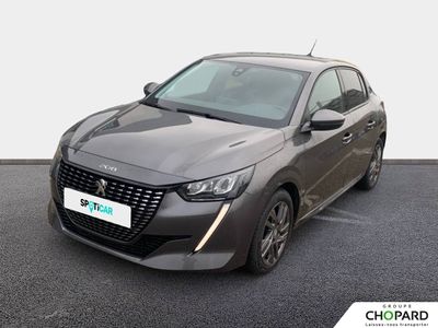 Peugeot 208  puretech 100 s&s bvm6 Style