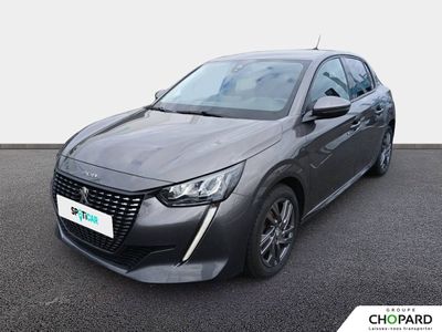 Peugeot 208  puretech 100 s&s bvm6 Style