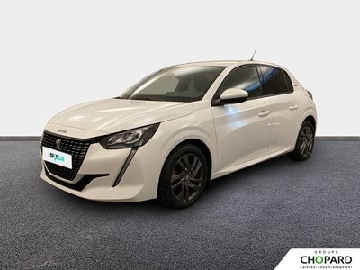 Peugeot 208  puretech 100 s&s bvm6 Style