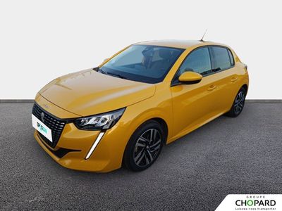 Peugeot 208  puretech 100 s&s bvm6 Allure