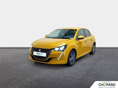 Peugeot 208  puretech 100 s&s bvm6 Style