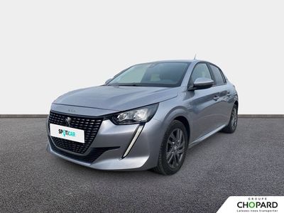 Peugeot 208  puretech 100 s&s bvm6 Style
