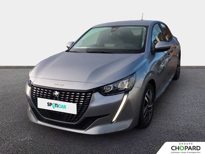 Peugeot 208  puretech 100 s&s bvm6 Allure Pack