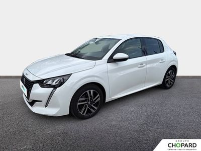 Peugeot 208  puretech 100 s&s bvm6 Allure Pack