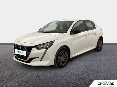 Peugeot 208  puretech 100 s&s bvm6 Allure Pack