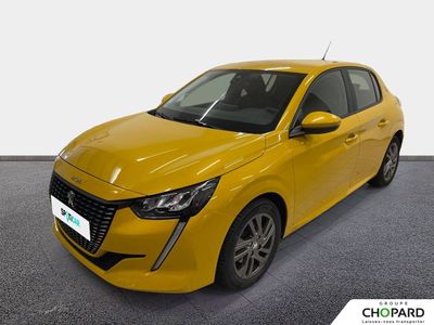 Peugeot 208 BUSINESS 208 puretech 100 s&s bvm6 Active Business