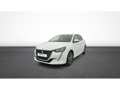 Peugeot 208  puretech 100 s&s bvm6 Style